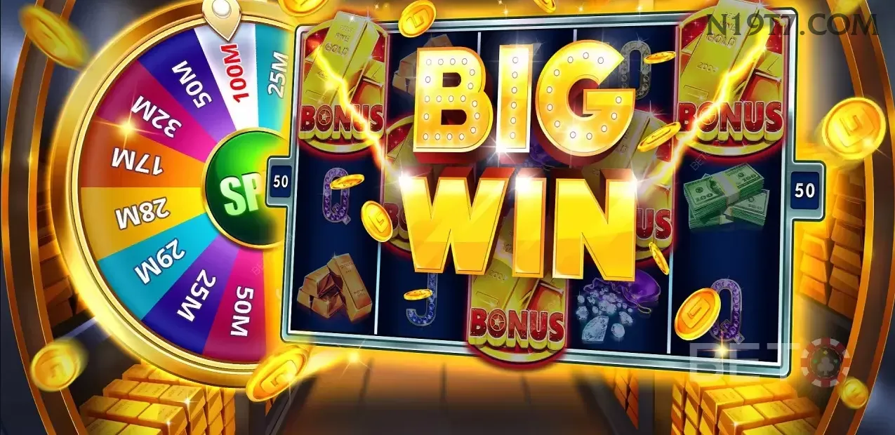 Slots n19 - Sweet Bonanza e caça-níqueis populares